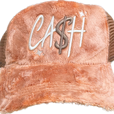 Brown MCTS Trucker Hat