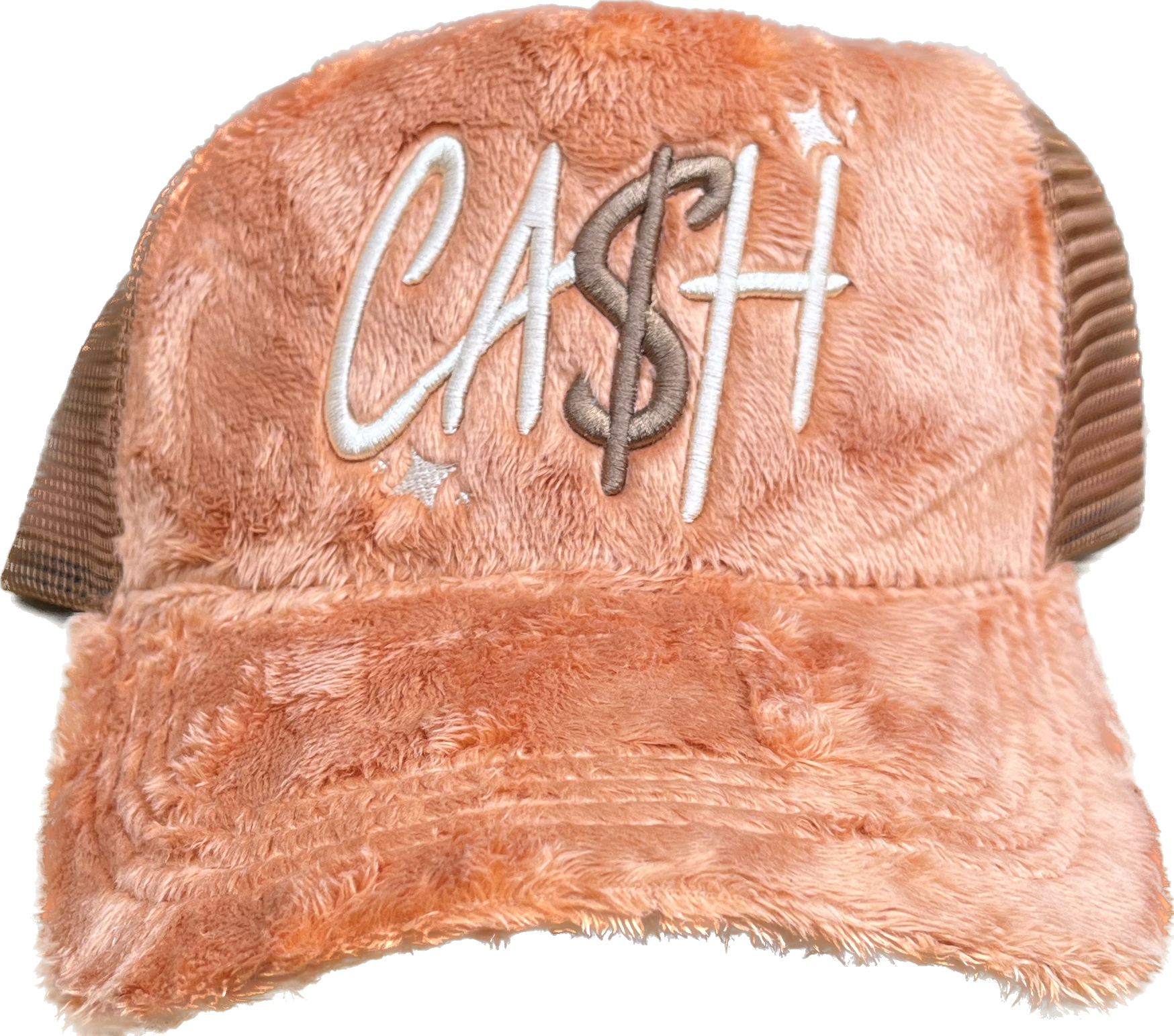 Brown MCTS Trucker Hat