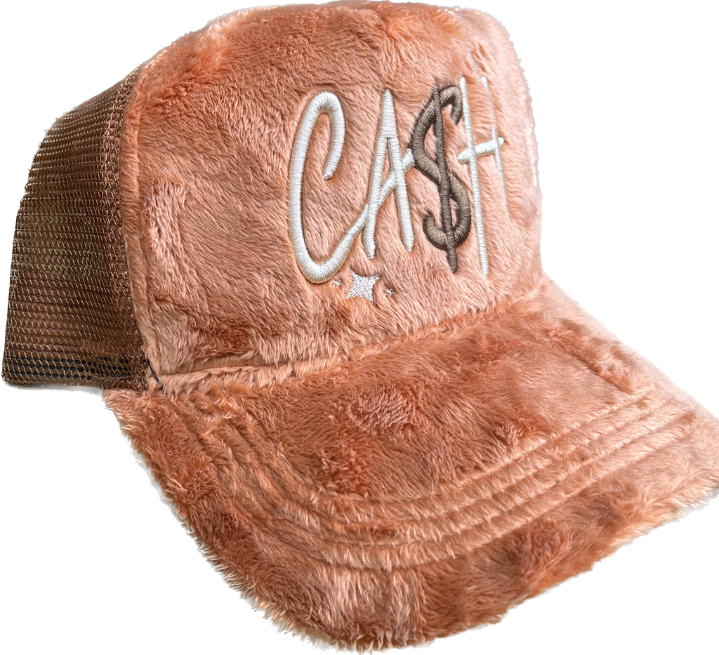 Brown MCTS Trucker Hat