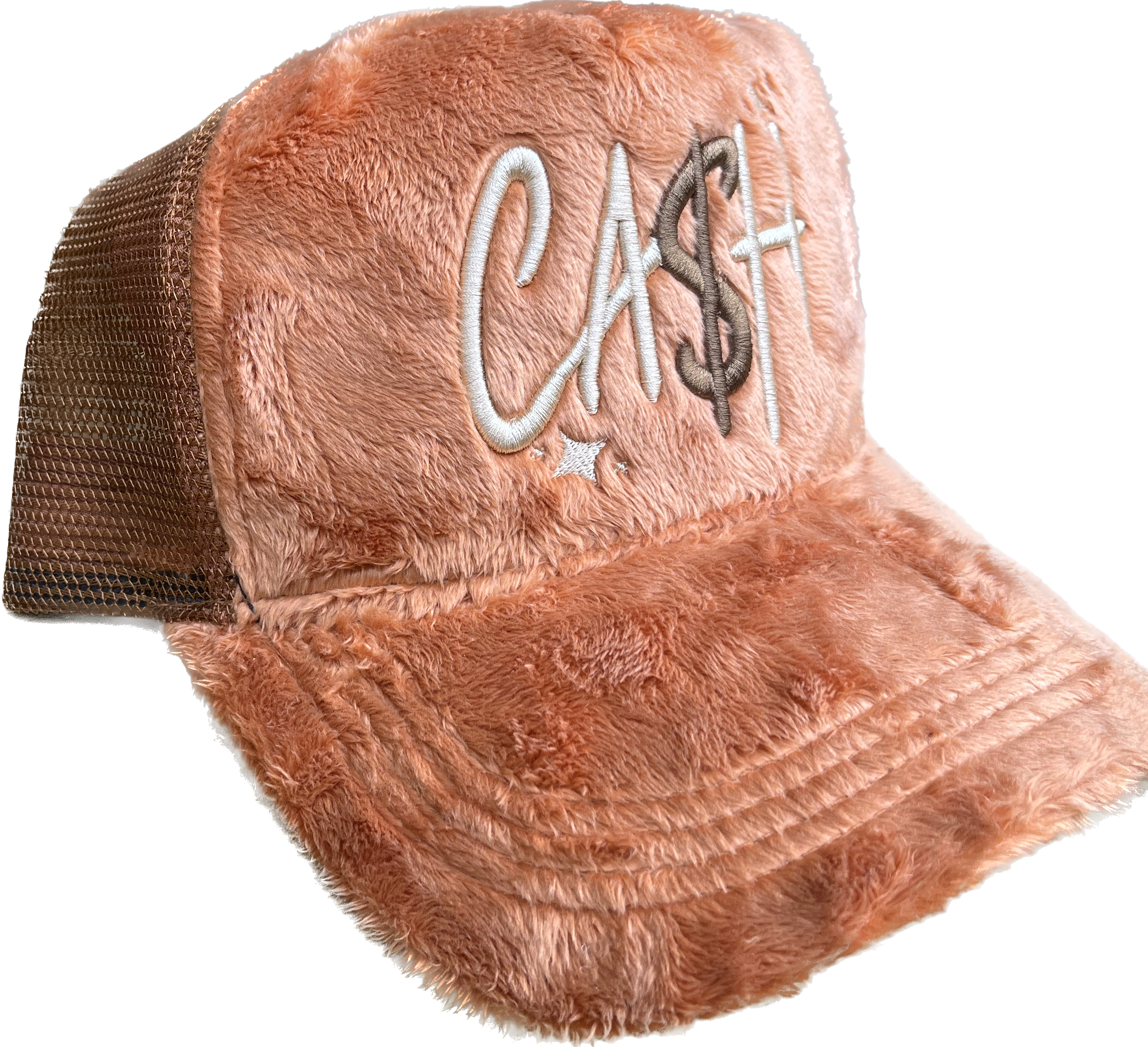 Brown MCTS Trucker Hat
