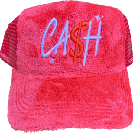 Red MCTS Trucker Hat