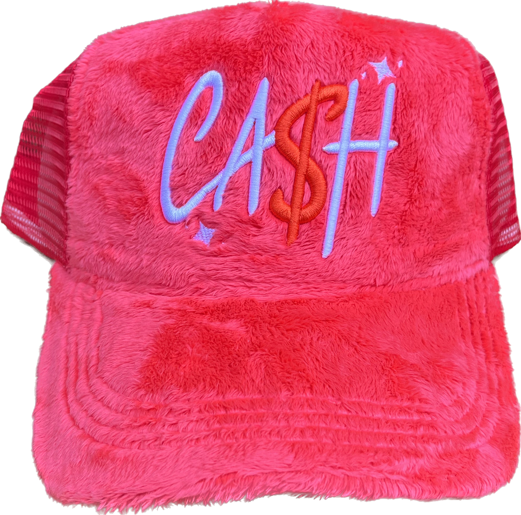 Red MCTS Trucker Hat
