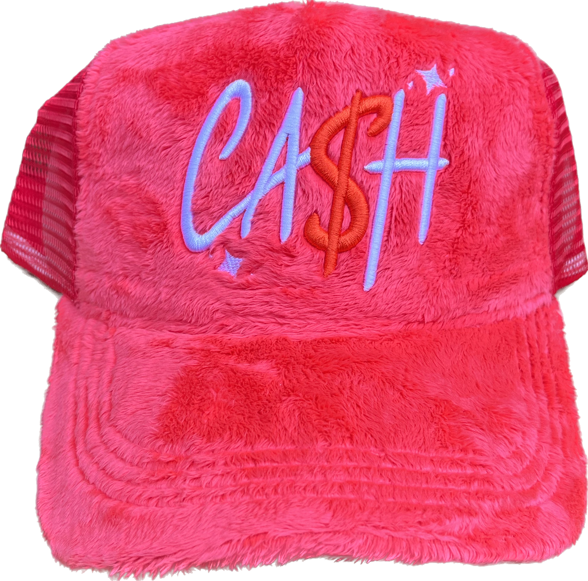 Red MCTS Trucker Hat