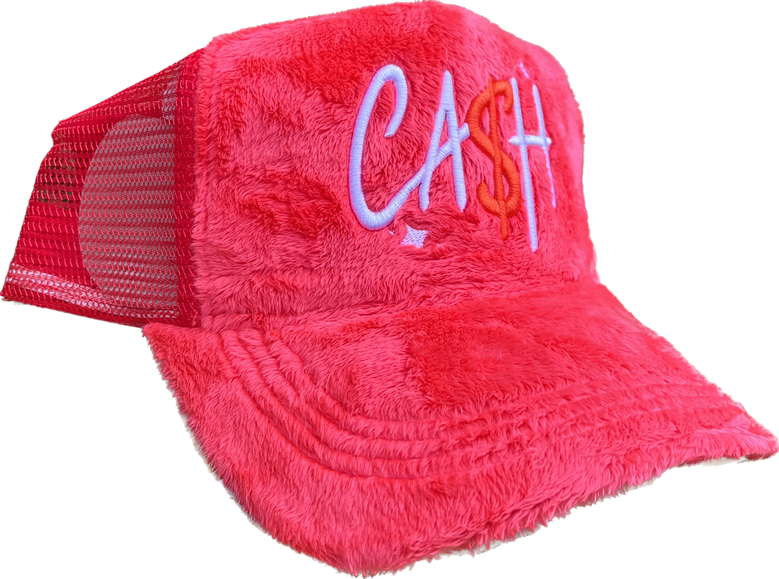 Red MCTS Trucker Hat